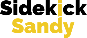 Sidekick Sandy logo