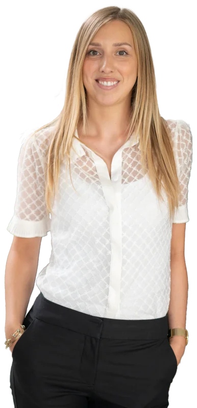 Uitgesneden foto van Sandy Vermeir